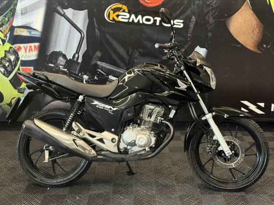 HONDA CG 160 CARGO 